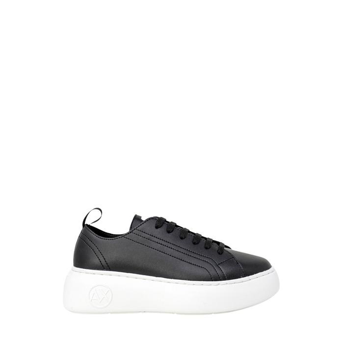 Armani Exchange Women's Trainer Black 254576 - black 35