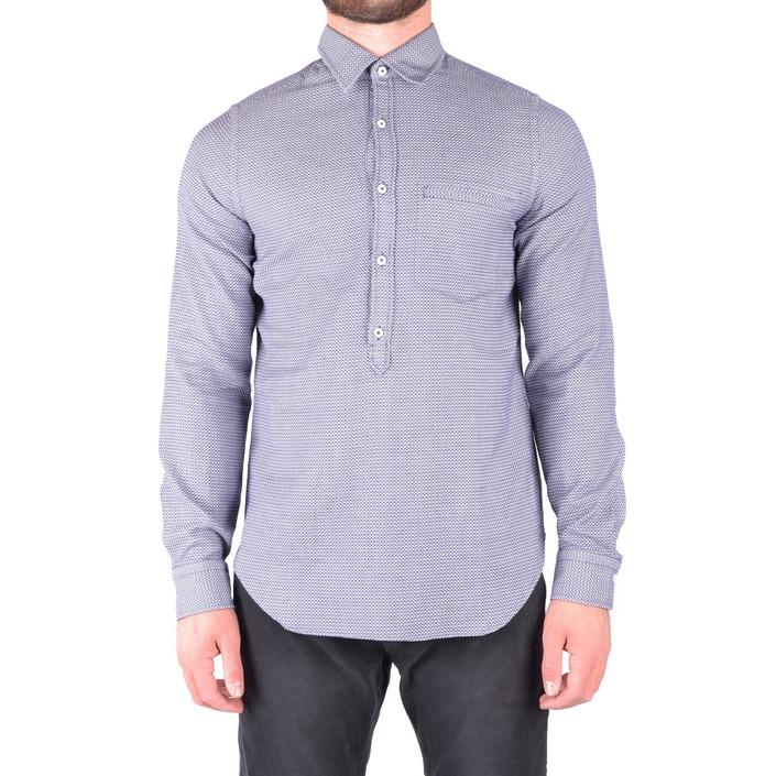 Jacob Cohen Men's Shirt Blue 163019 - blue 41