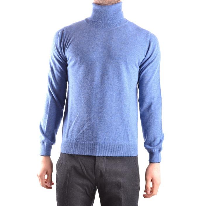 Altea Men's Sweater Light Blue 160744 - light blue L