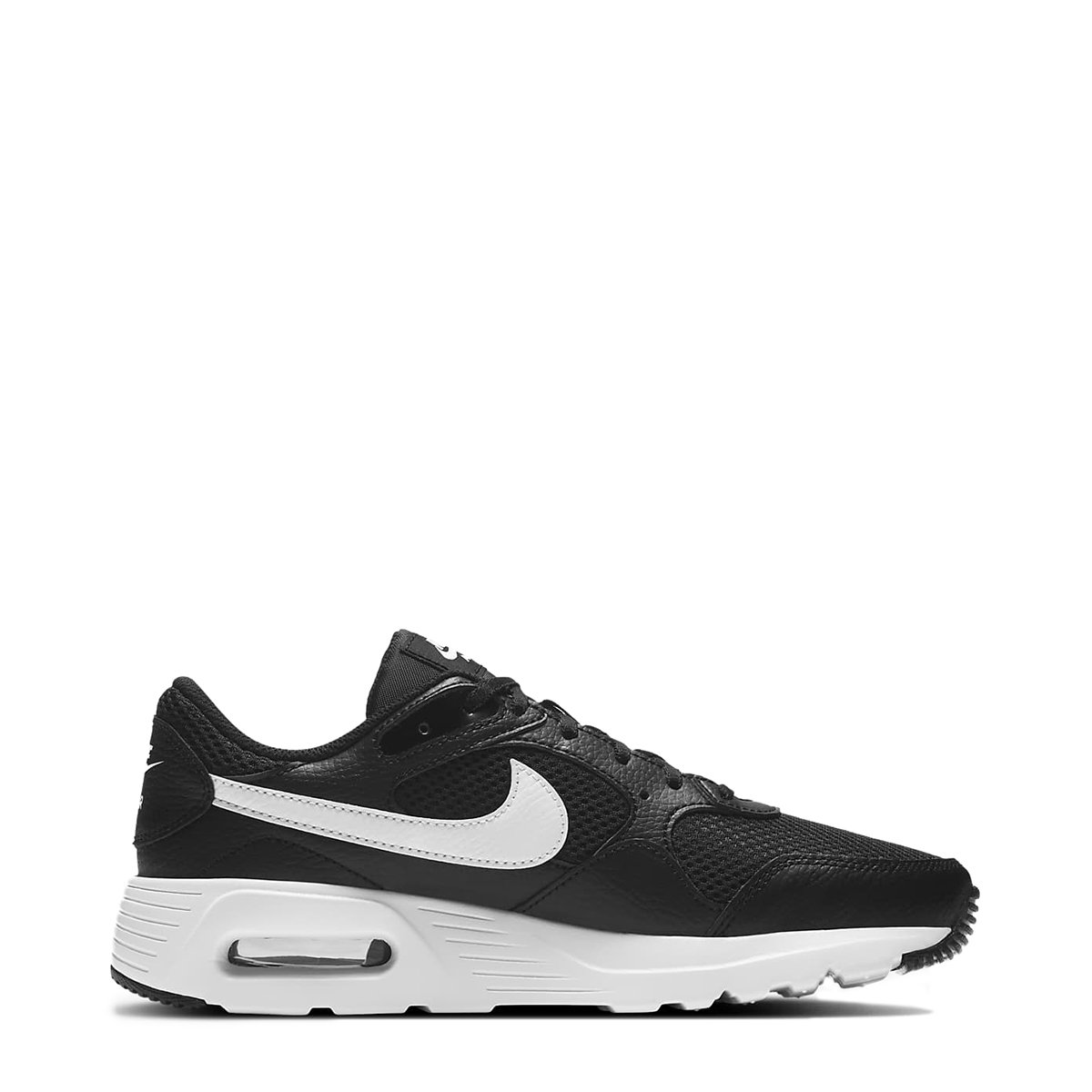 Nike Women's AirMaxSC White 349821 - black US 5.5