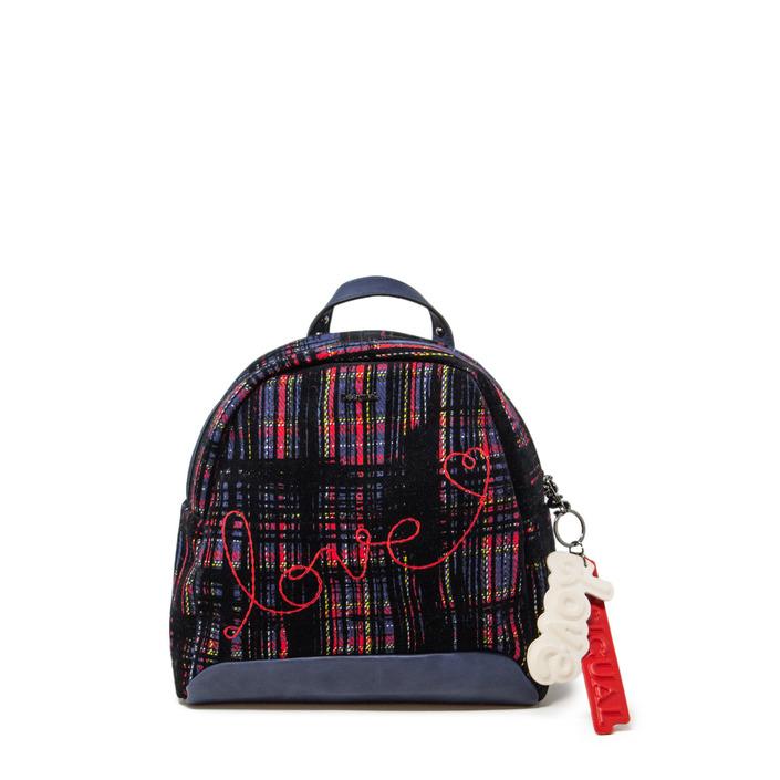 Desigual Women's Backpack Blue 167629 - blue UNICA