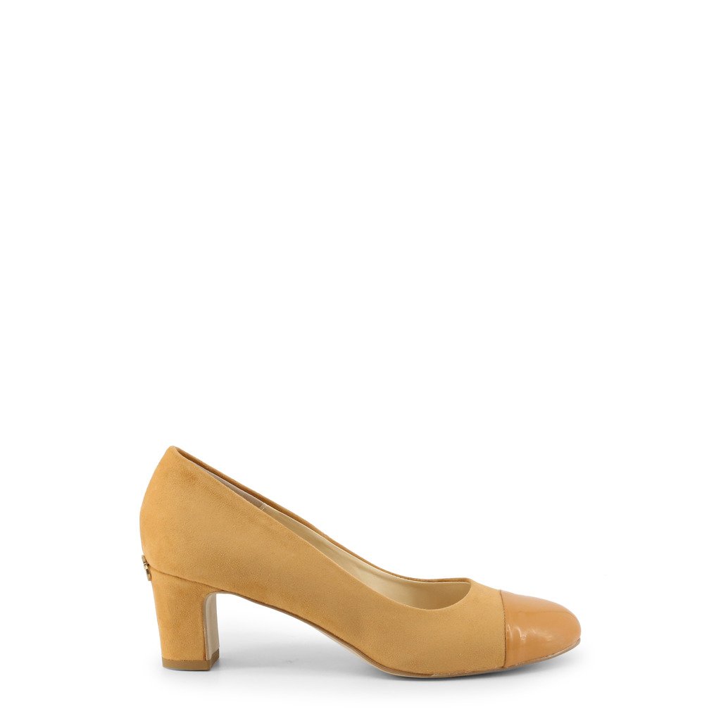 Roccobarocco Women's Heel Brown RBSC02V01VER - brown EU 35