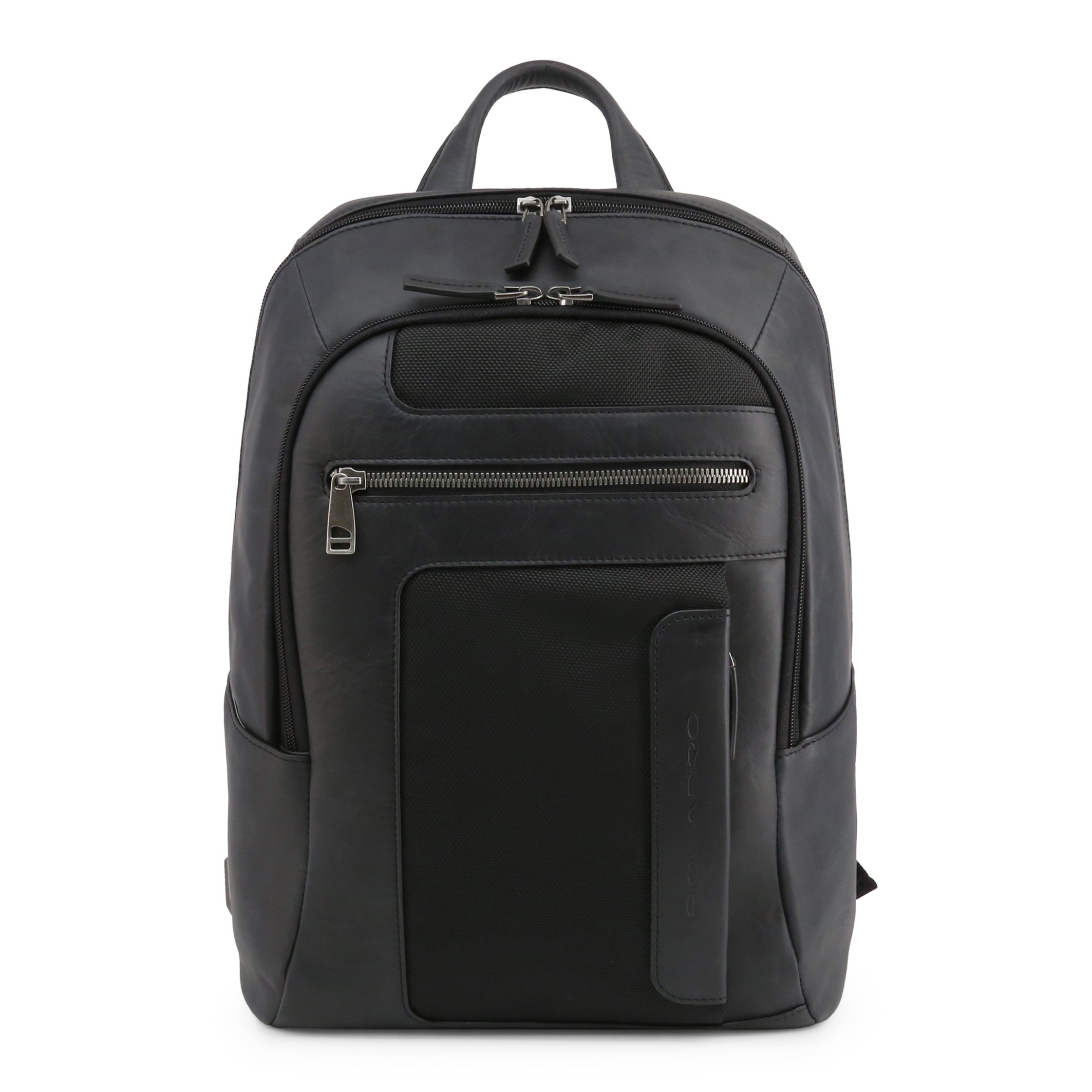 Piquadro Men's Backpack Various Colours OUTCA3214FR - black NOSIZE