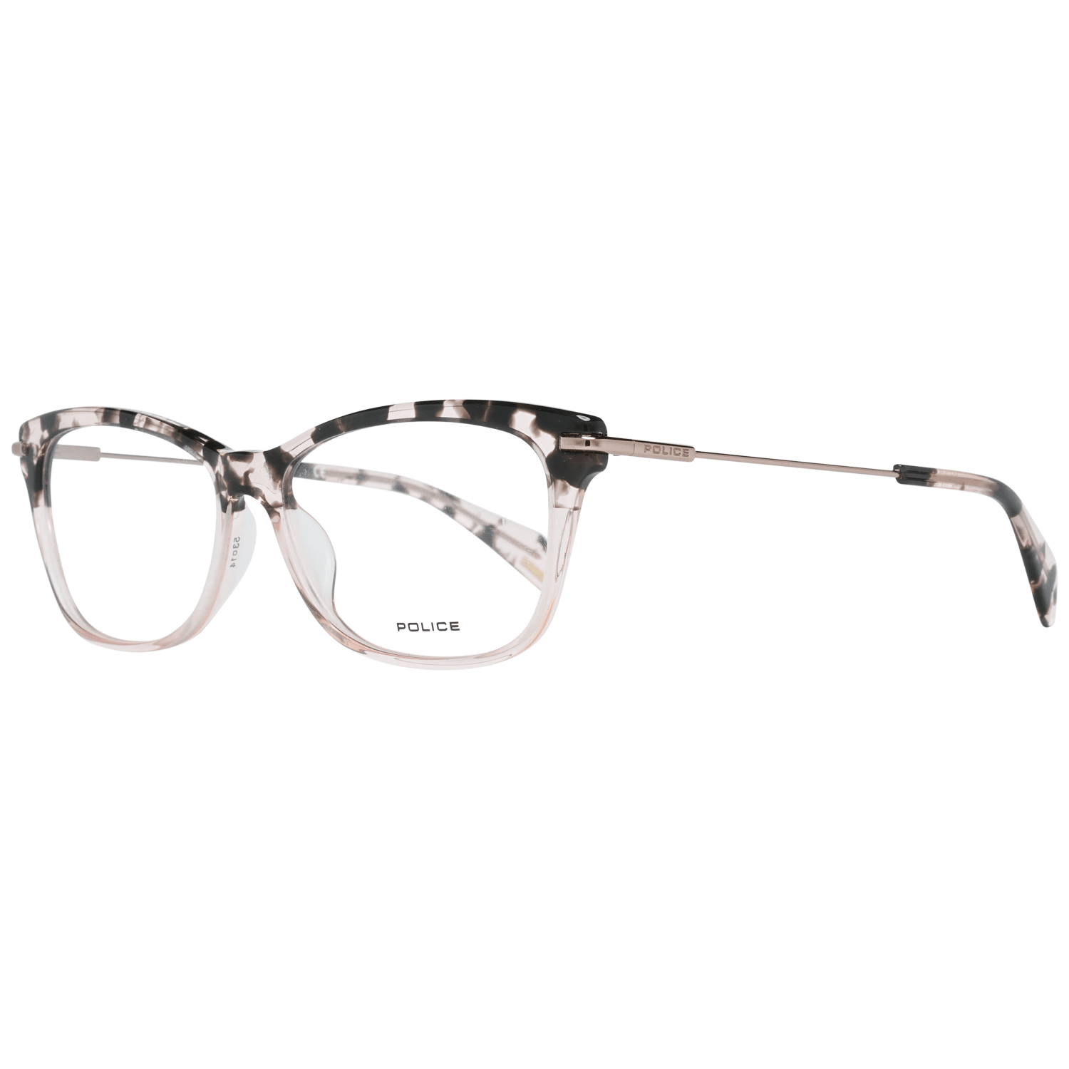 Police Women's Optical Frames Eyewear Pink VPL506 5306R9