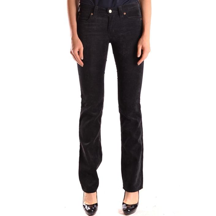 Armani Jeans Women's Jeans Black 160788 - black 26