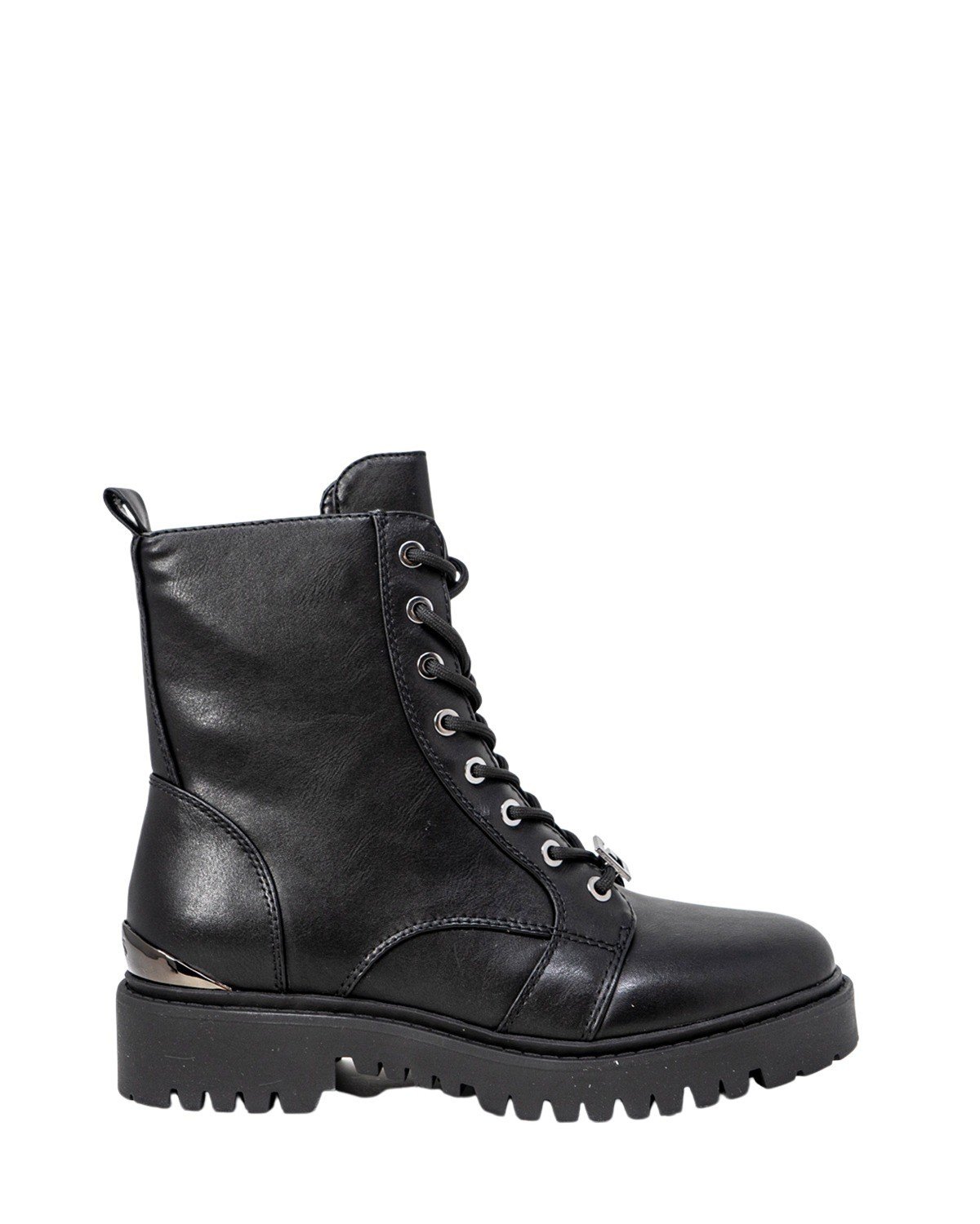 Guess Women's Boot Black 305171 - black-1 35