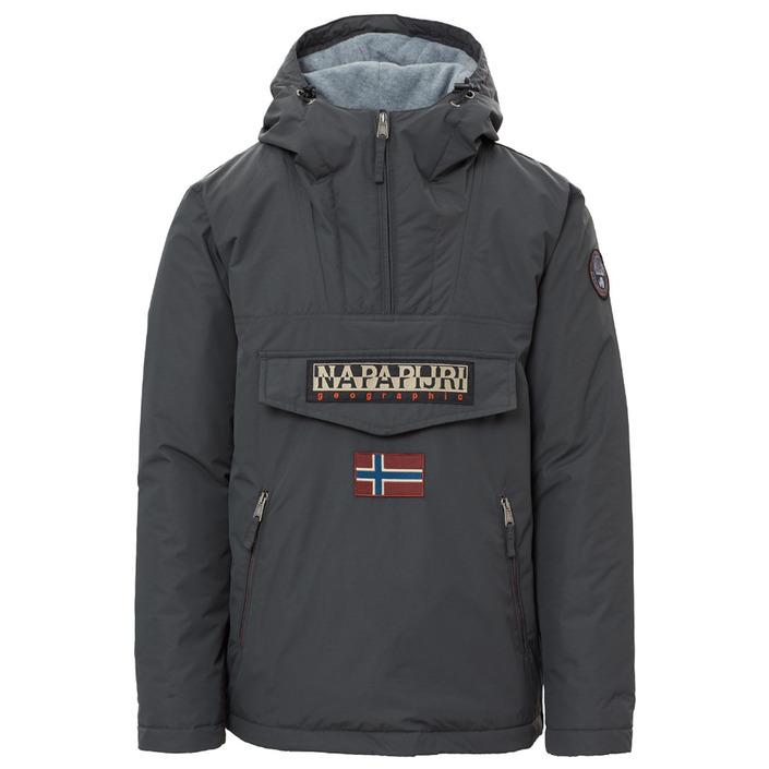 Napapijri - Napapijri Men Jacket - grey S