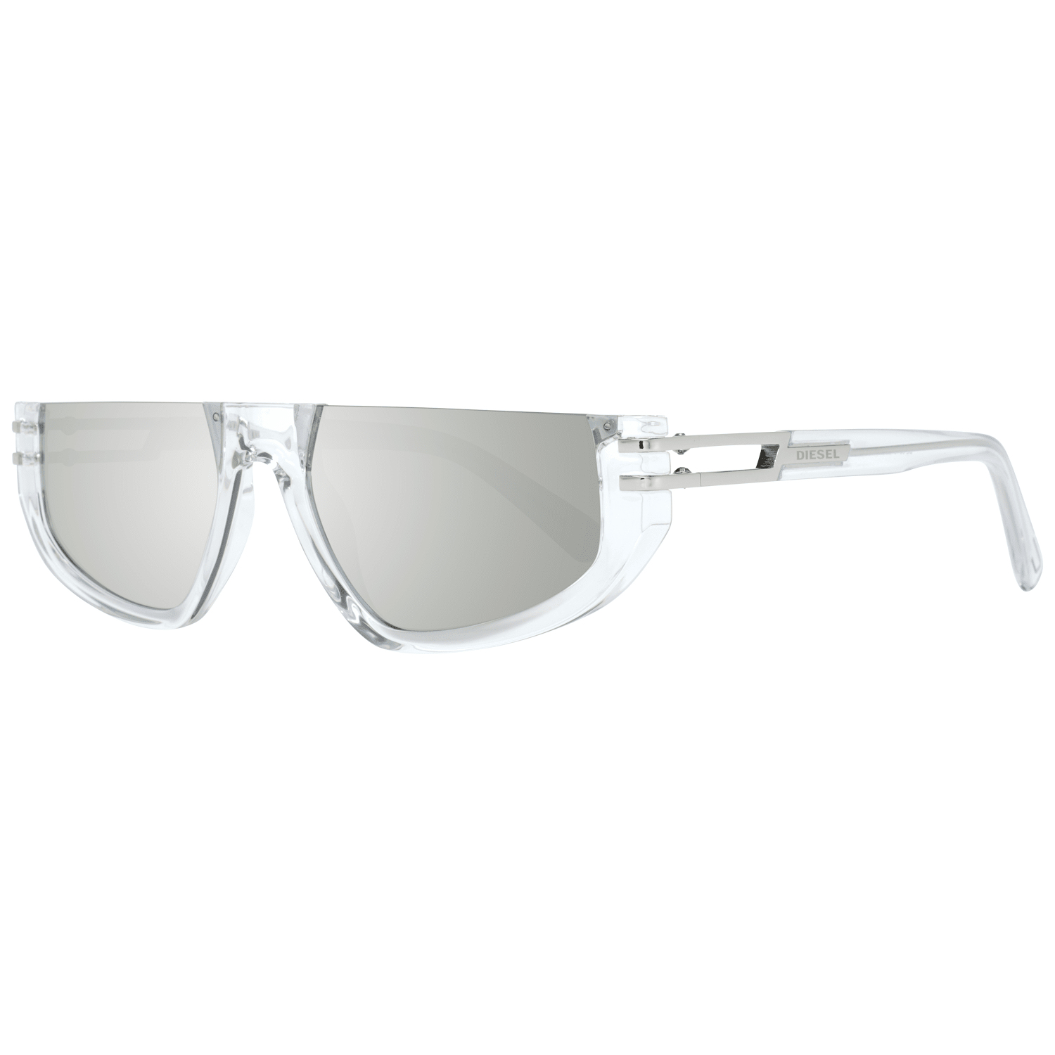 Diesel Men's Sunglasses Transparent DL0315 6126C