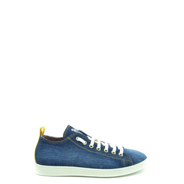 Dsquared Men's Trainer Blue 178905 - blue 45
