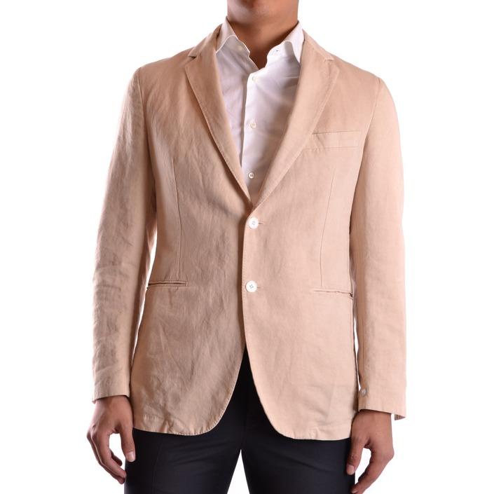 Burberry Men's Blazer Beige 164013 - beige 52