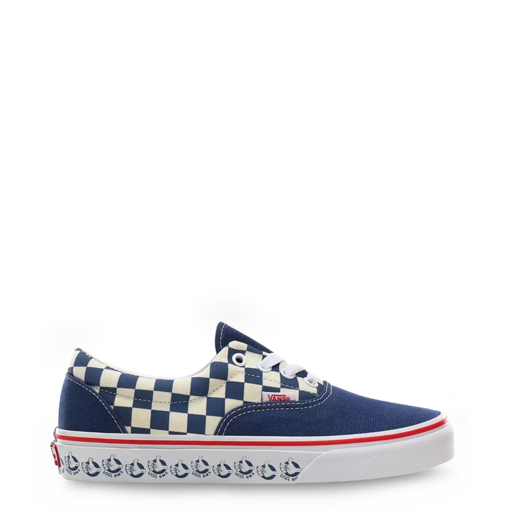 Vans Unisex Trainer Various Colours ERA_VN0A4BV4 - blue US 6.5