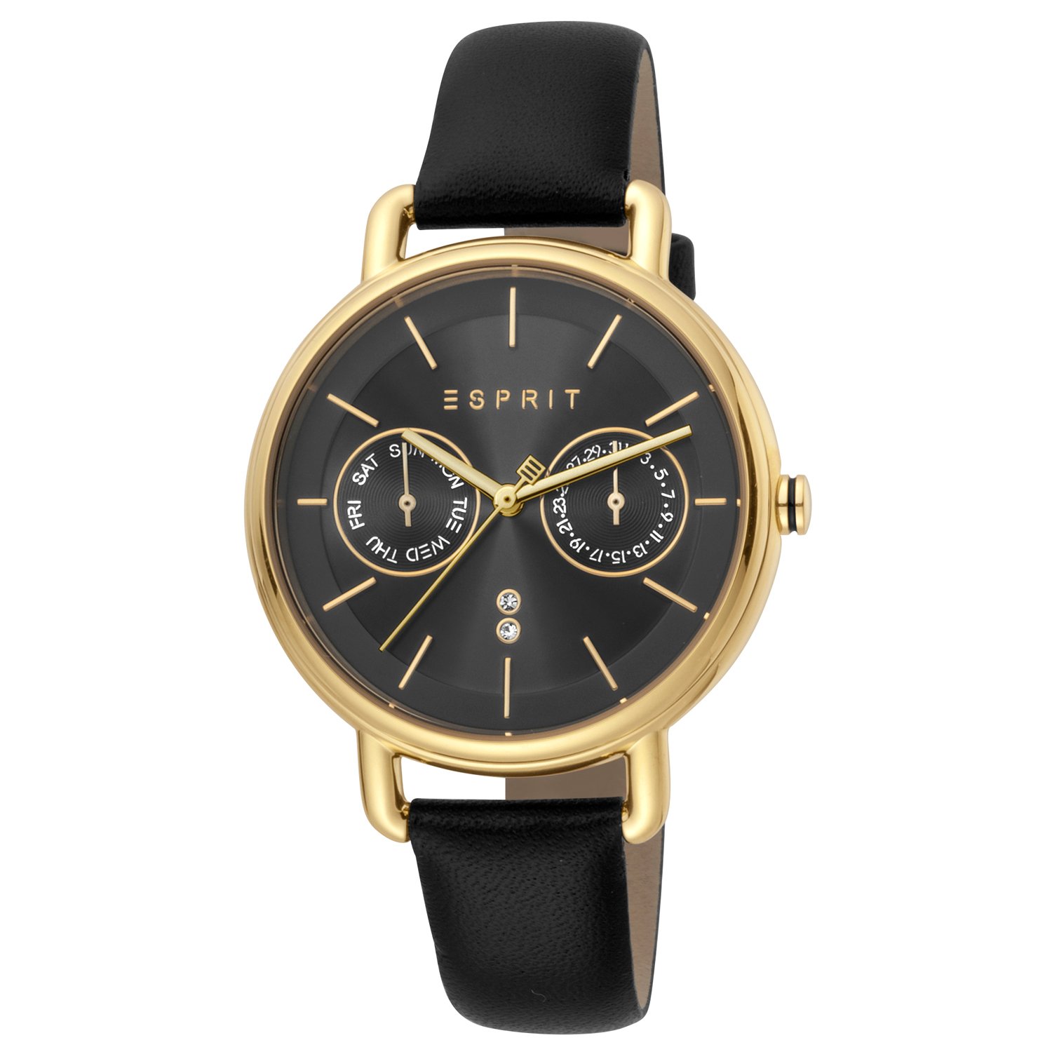 Esprit Women's Watch Gold ES1L179L0045