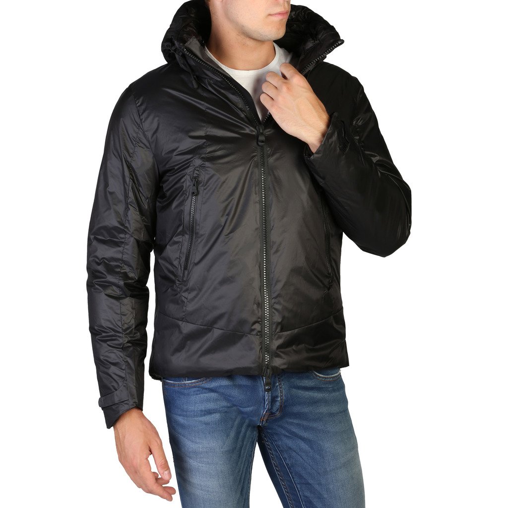 Alessandro Dell'Acqua Men's Jacket Various Colours 348342 - black L