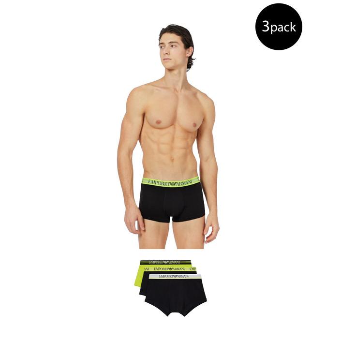Emporio Armani Men's Underwear Multicolor 254598 - multicolor S
