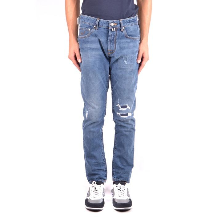 Jacob Cohen Men's Jeans Blue 163667 - blue 33