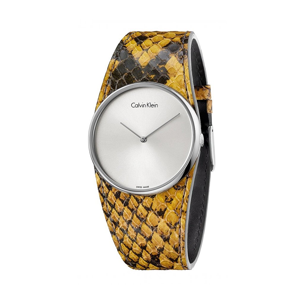 Calvin Klein Women's Watch Various Colours K5V231 - yellow NOSIZE