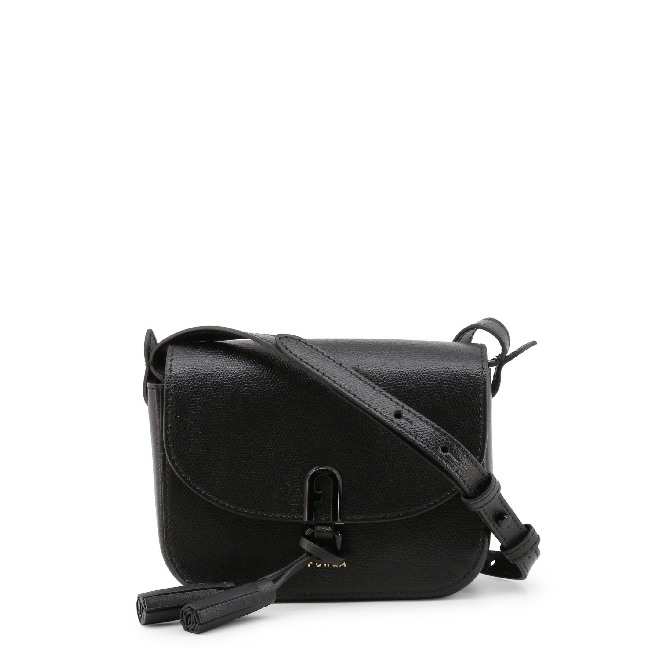 Furla Women's Crossbody Bag Various Colours FURLA-1927_FRANGIA - black NOSIZE