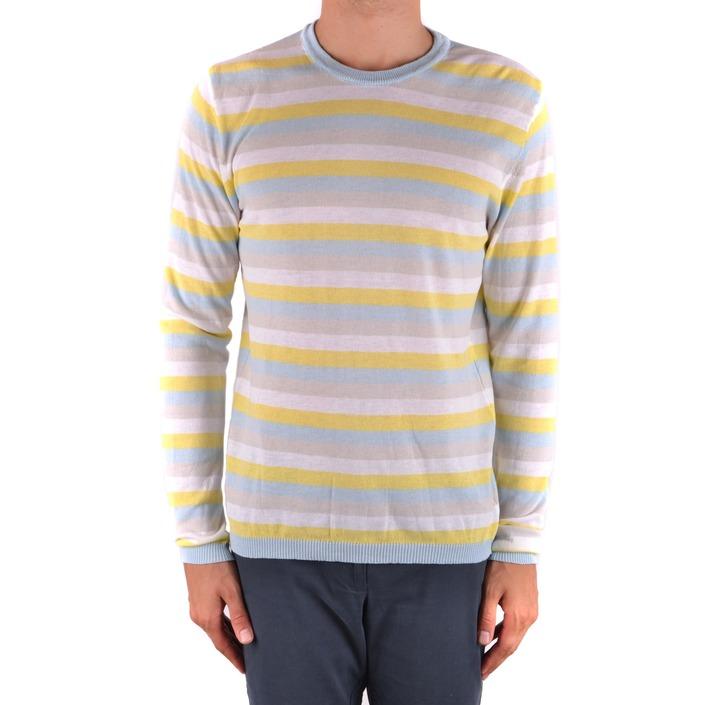Daniele Alessandrini Men's Sweater Multicolor 163878 - multicolor 50