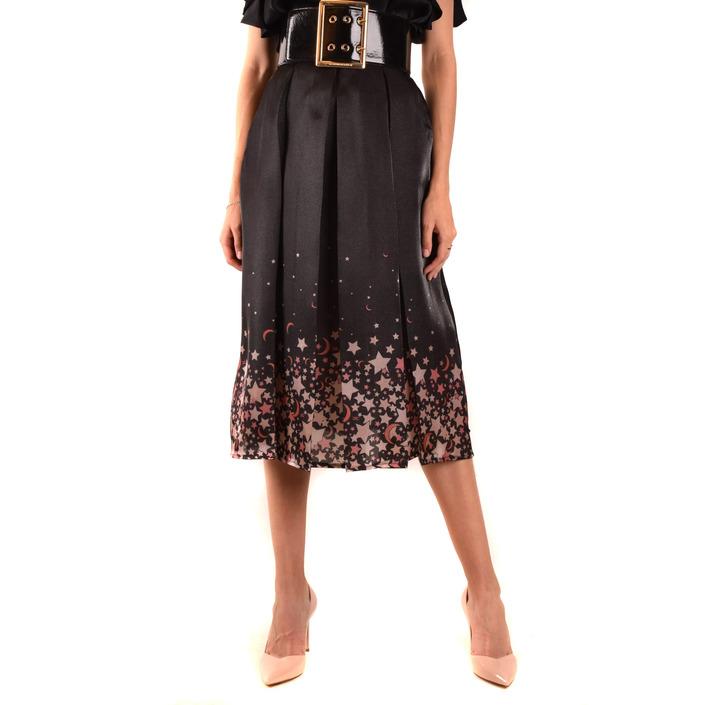 Elisabetta Franchi Women's Skirt Black 180308 - black 40