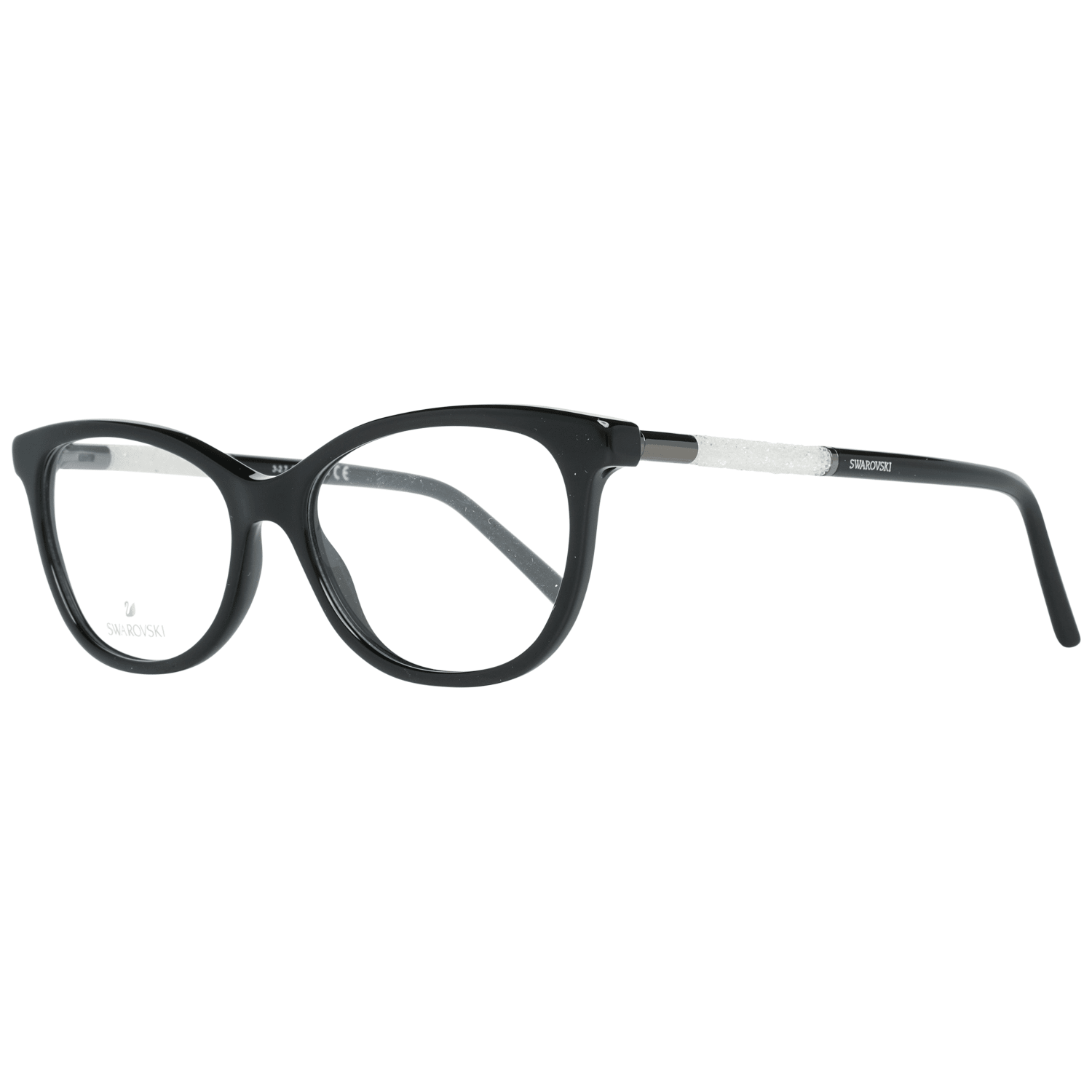 Swarovski Women's Optical Frames Eyewear Black SK5211 54001