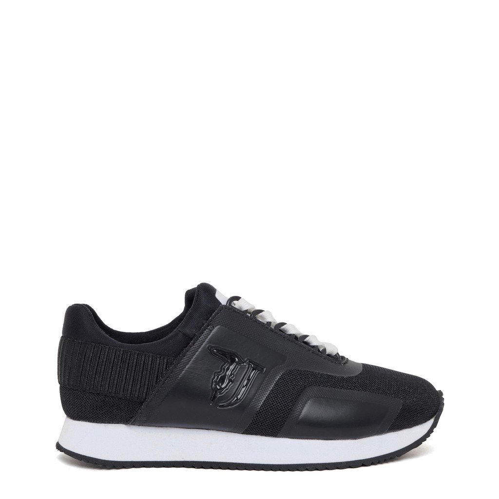 Trussardi Women's Trainer Various Colours 79A00328 - black EU 37