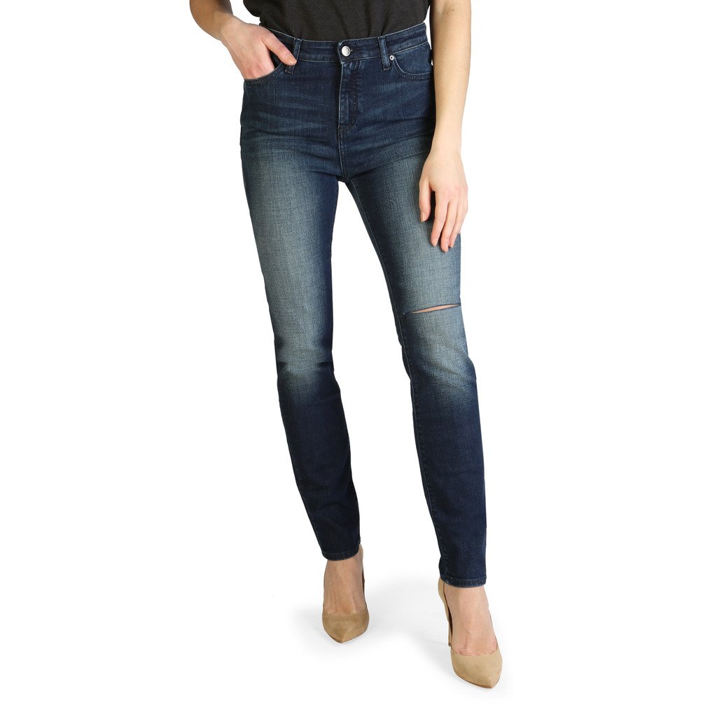 Armani Exchange Women's Jeans Blue 332043 - blue 31