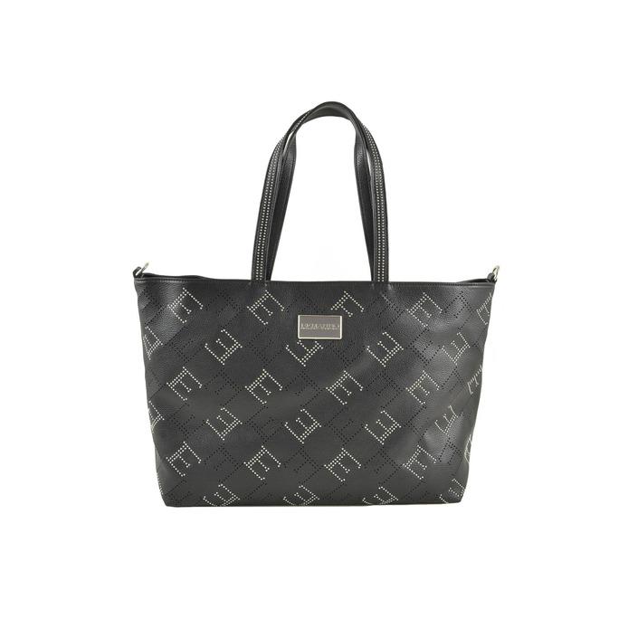 Ermanno Scervino Women's Shopper Bag Black 222491 - black UNICA