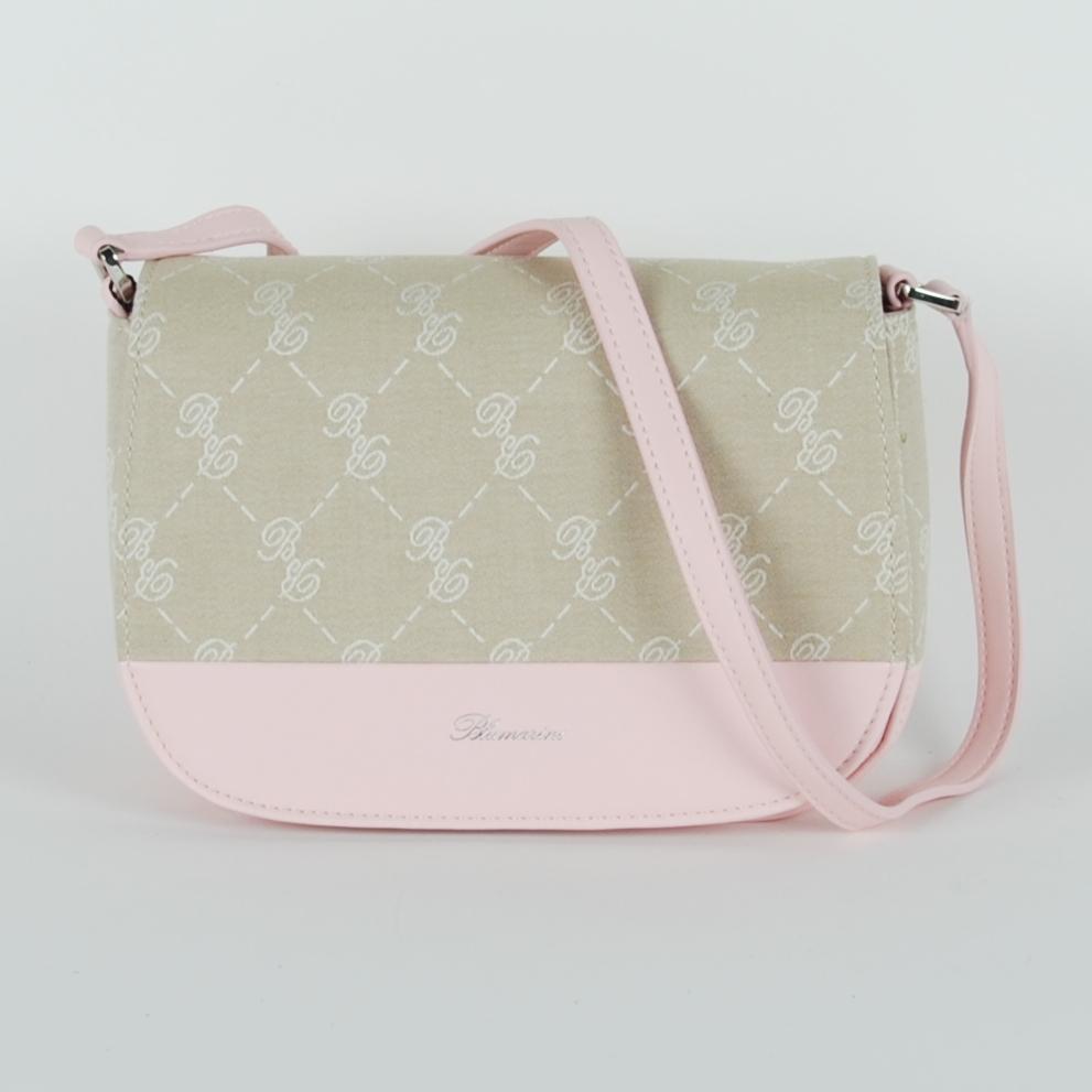 Blumarine Women's Shoulder Bag Pink BL1421523