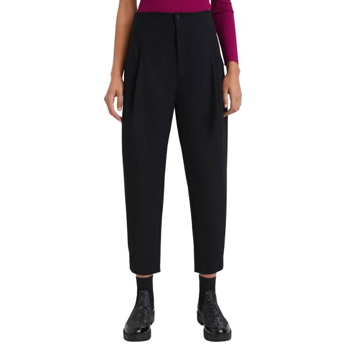 Desigual Women's Trouser Black 319981 - black XS