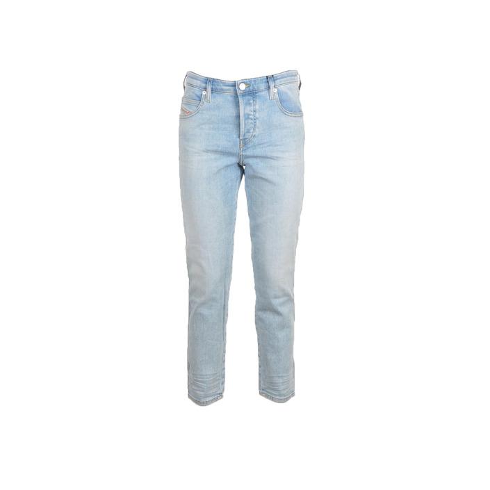 Diesel Women's Jeans Light Blue 224010 - light blue 42