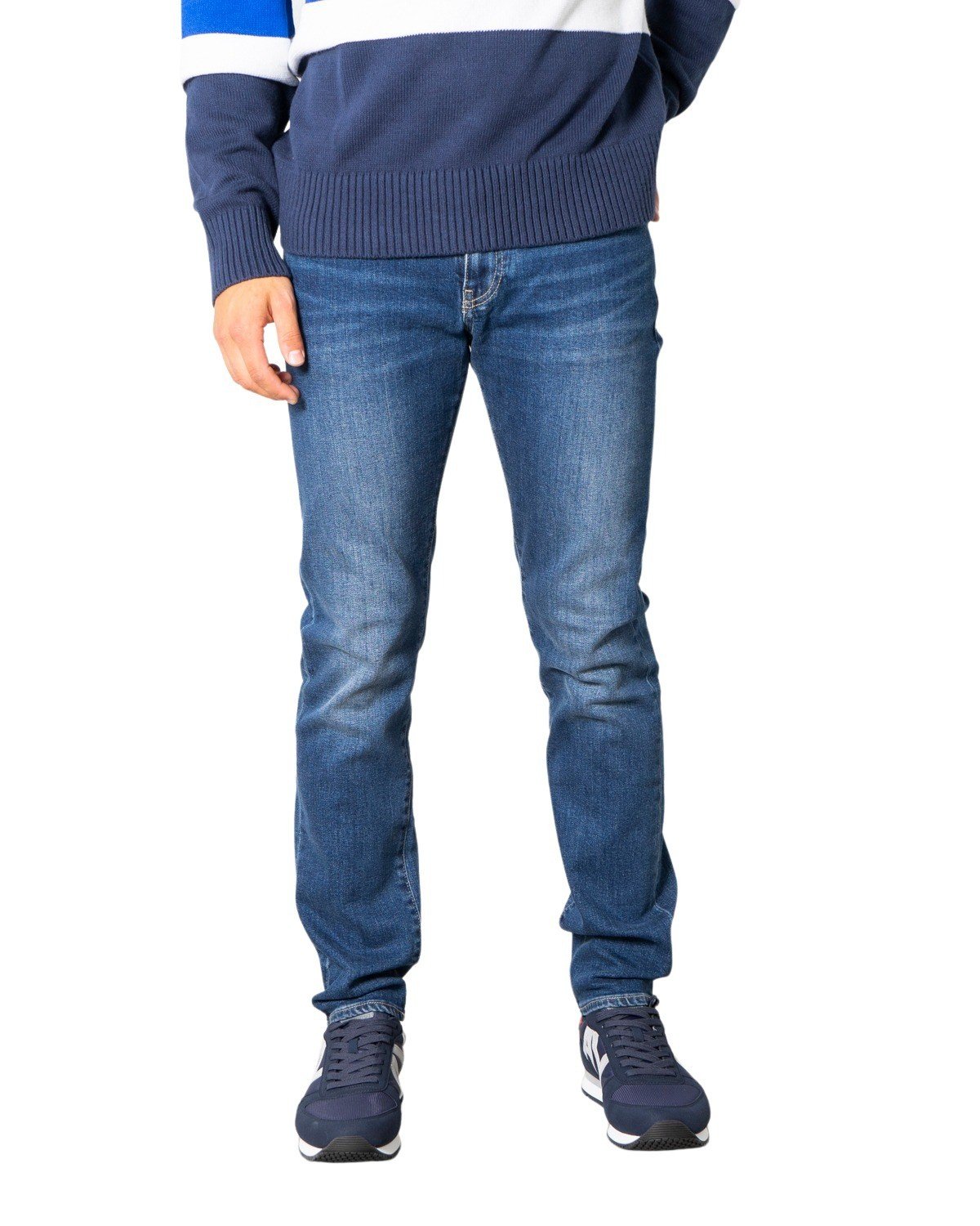 Armani Exchange Men's Jeans Blue 181117 - blue-1 W29_L32