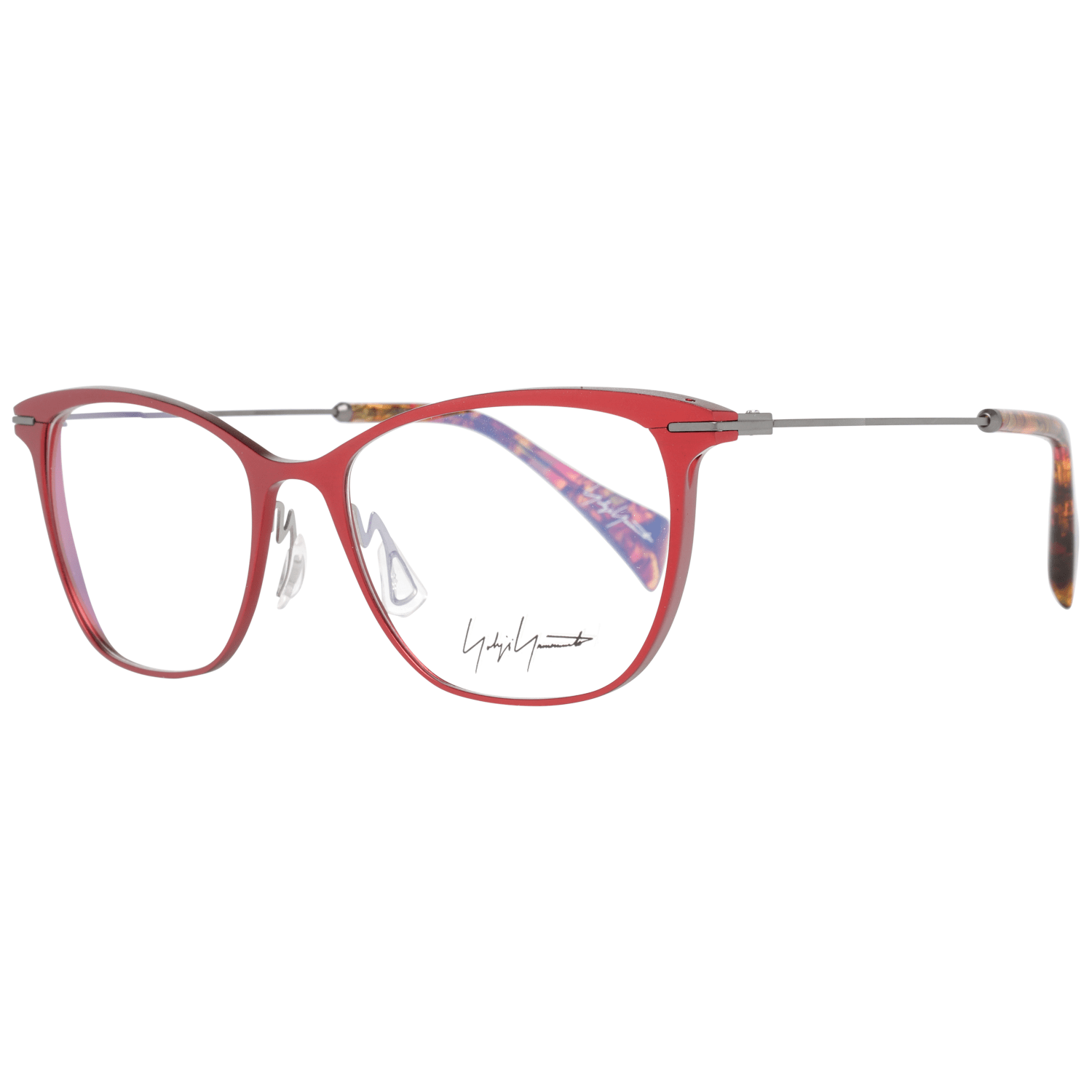 Yohji Yamamoto Women's Optical Frames Eyewear Purple YY3030 53264