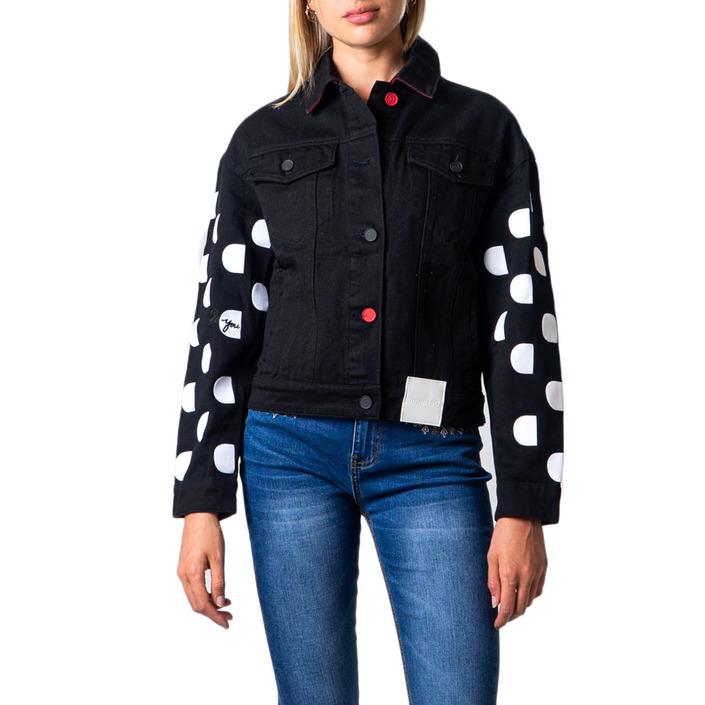 Desigual Women's Blazer Black 176945 - black M