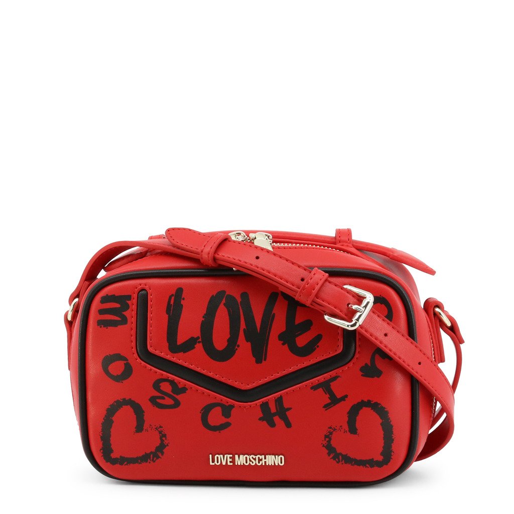 Love Moschino Women's Crossbody Bag Various Colours JC4221PP0CKC1 - red NOSIZE