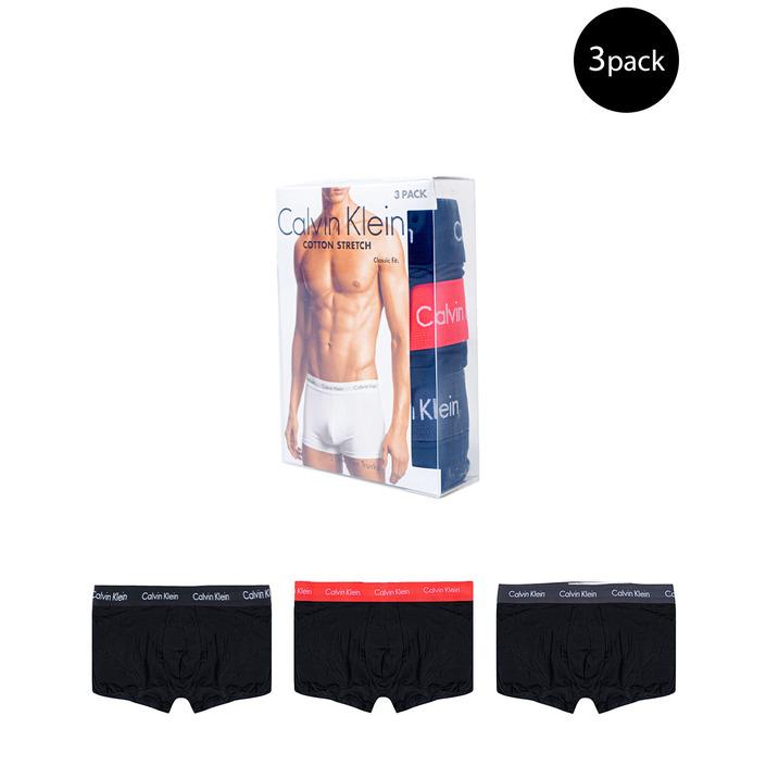 Calvin Klein Underwear Men's Underwear Black 185244 - black XS