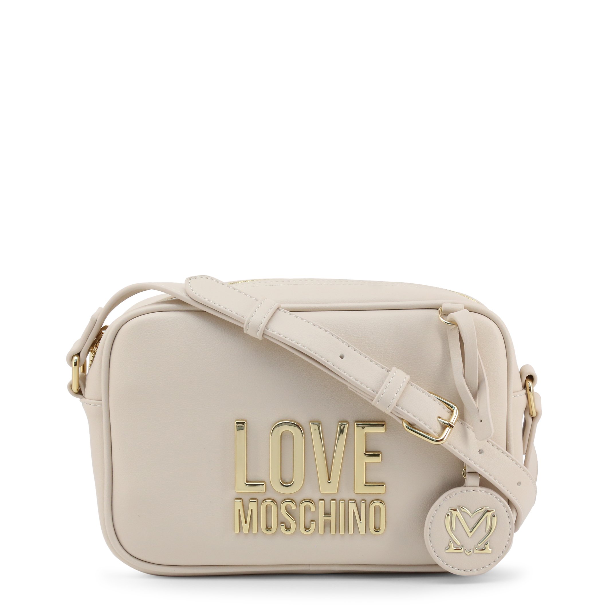 Love Moschino Women's Crossbody Bag Brown JC4107PP1CLJ0 - brown-1 NOSIZE