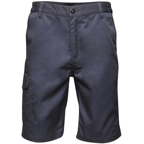 Regatta Men's Combat Cargo Shorts Various Colours T_TRJ389 - Navy 32"