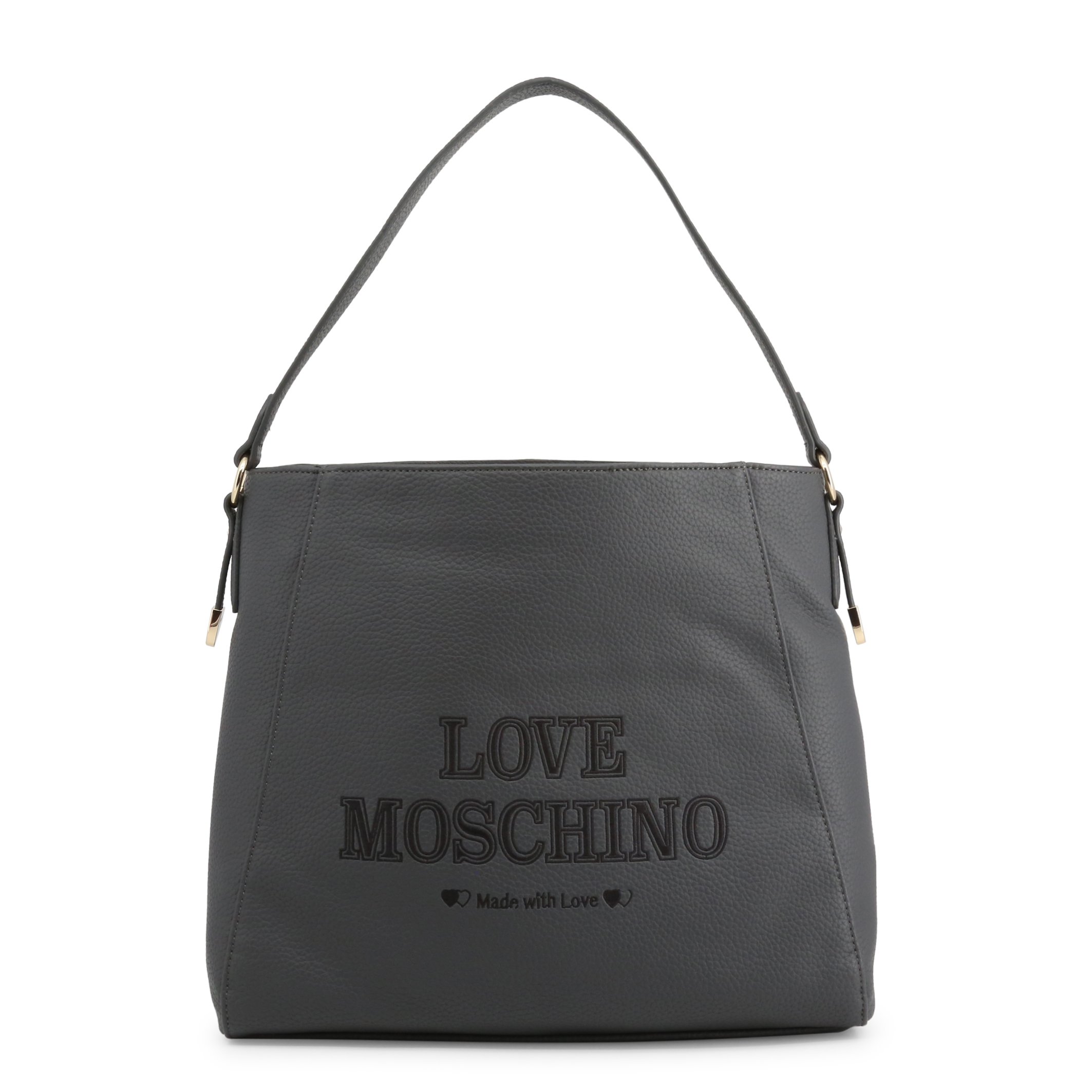 Love Moschino Women's Shoulder Bag Various Colours JC4287PP08KN - grey NOSIZE