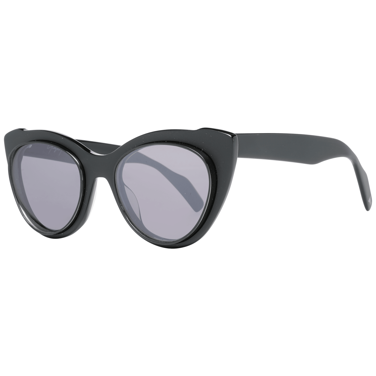 Yohji Yamamoto Women's Sunglasses Black YY7021 52002