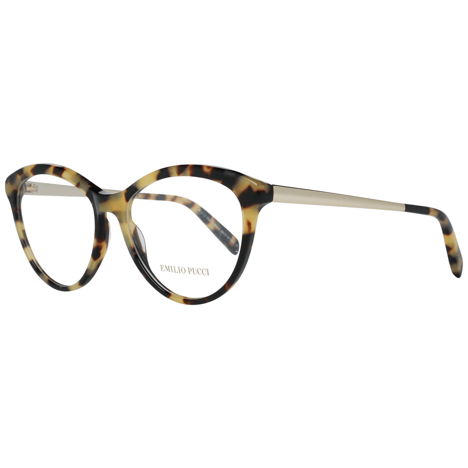 Emilio Pucci Women's Optical Frames Eyewear Brown EP5067 53056