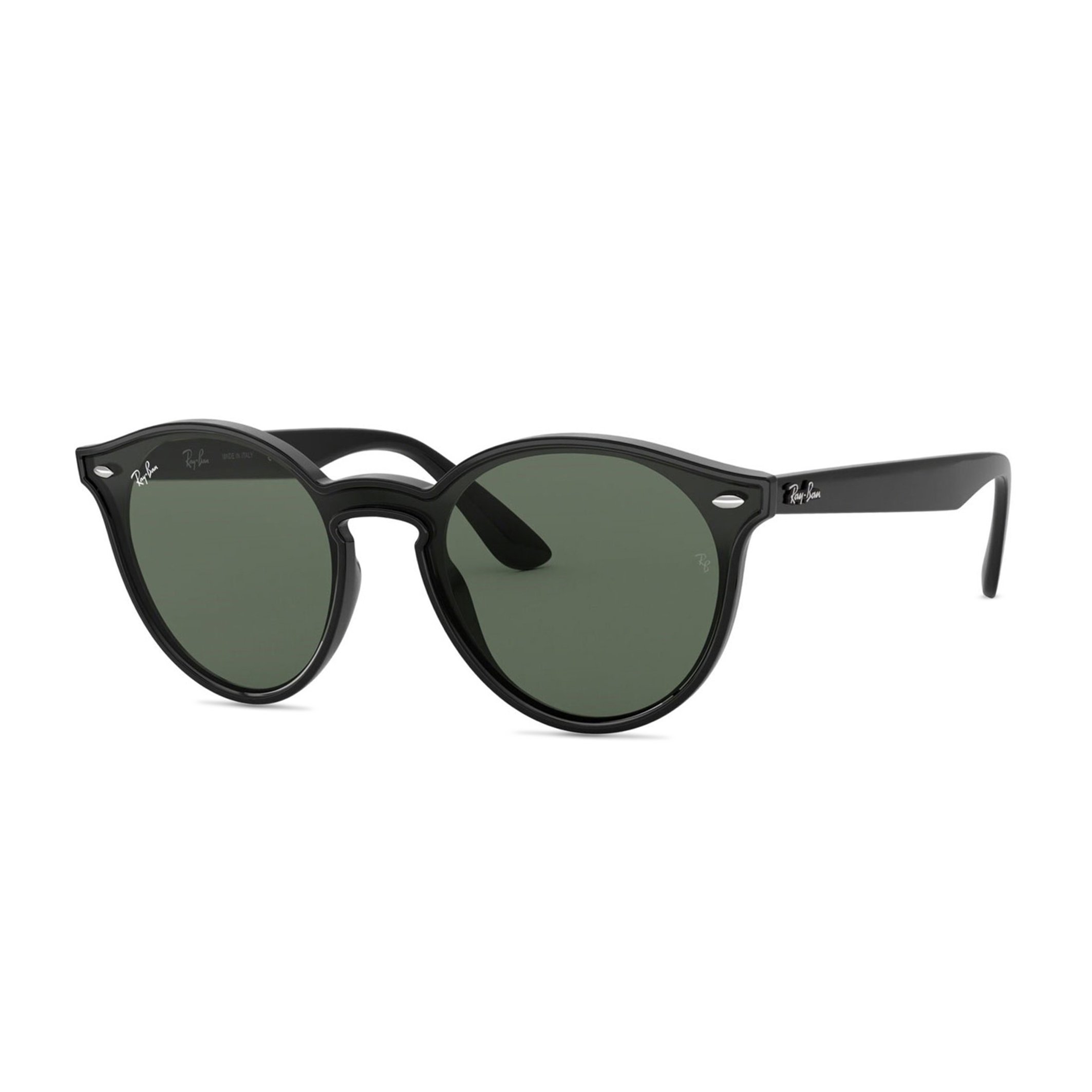 Ray-Ban Unisex Sunglasses Various Colours 0RB4380N - black NOSIZE