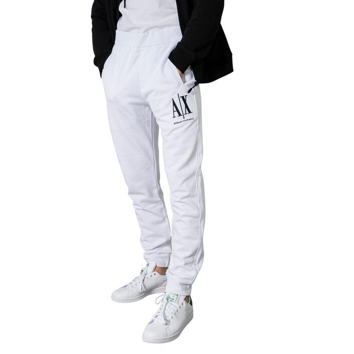 Armani Exchange Men's Trouser Various Colours 273255 - white XS