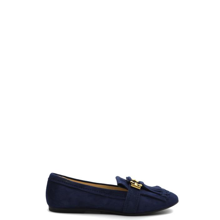 Tod`s Women's Loafer Blue 173595 - blue 37