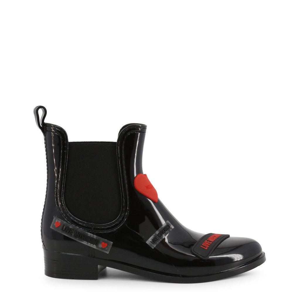 Love Moschino Women's Boot Various Colours JA21043G1BIR - black EU 35