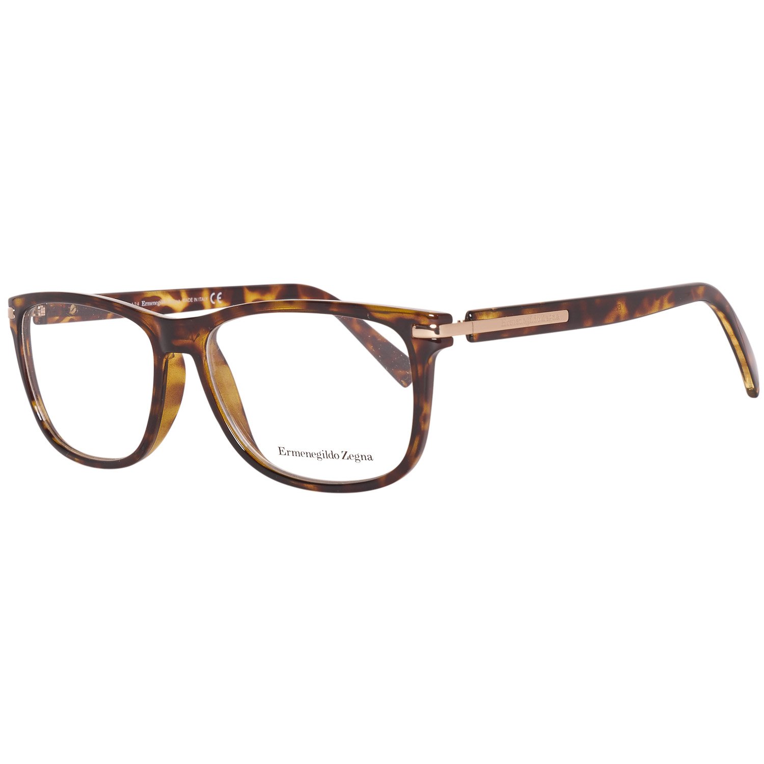 Ermenegildo Zegna Men's Optical Frames Eyewear Brown EZ5005 55052