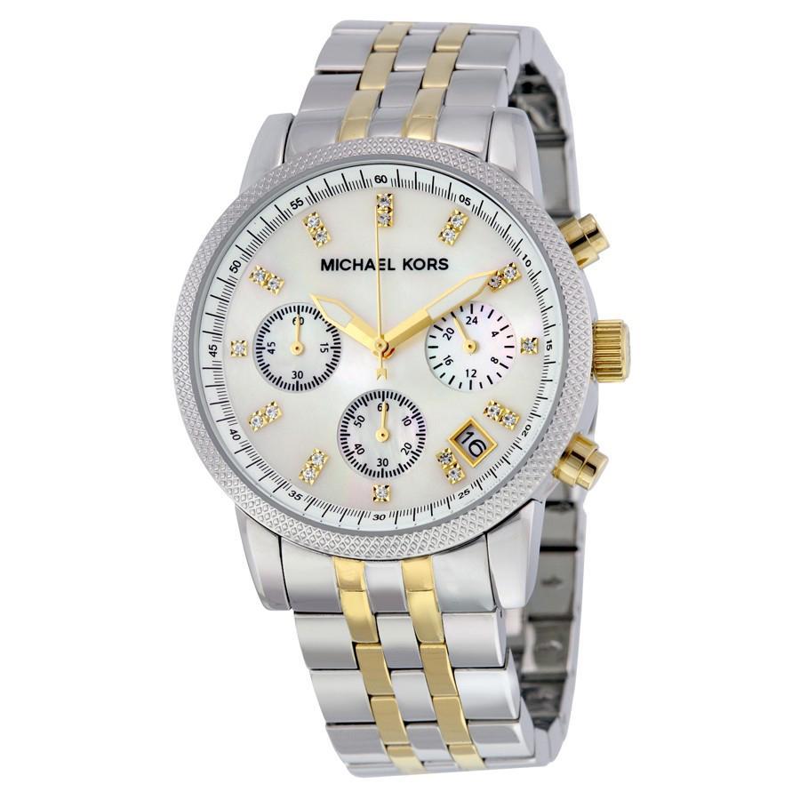Michael Kors Women's Ritz Watch MK5057MK
