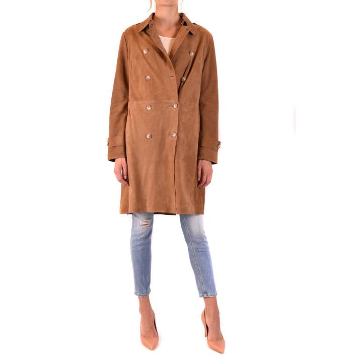 Dondup - Dondup Women Coat - multicolor 44