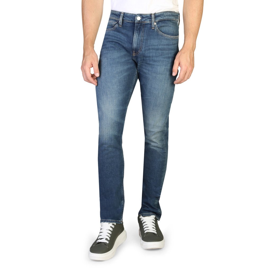 Calvin Klein Men's Jeans Blue 350140 - blue 28