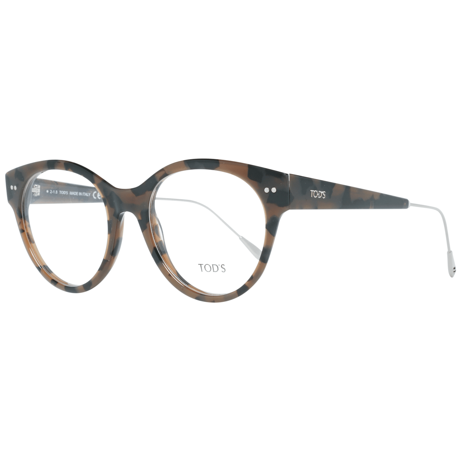 Tod's Women's Optical Frames Eyewear Brown TO5197 52055