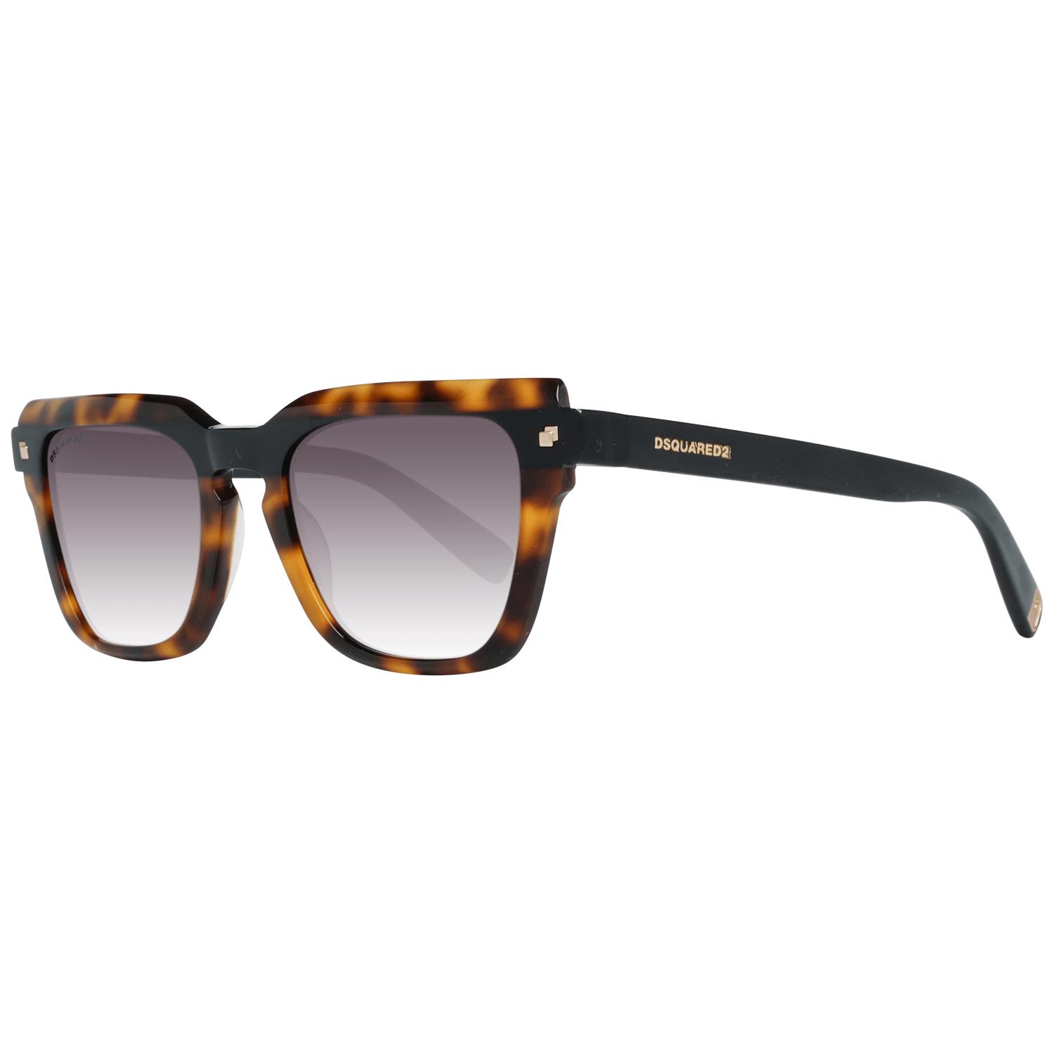 Dsquared² Unisex Sunglasses Brown DQ0285 5156B